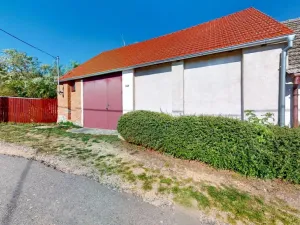 Prodej skladu, Tavíkovice, 82 m2