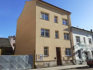 Pronájem bytu 1+1, Plzeň, Pod Všemi svatými, 54 m2