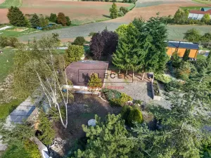 Prodej pozemku pro bydlení, Líský, 833 m2