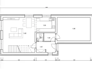 Prodej pozemku pro bydlení, Dobrá, 1288 m2
