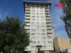 Prodej bytu 1+kk, Havířov - Město, Fibichova, 23 m2