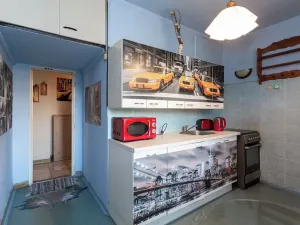 Prodej bytu 2+1, Praha, Na vrcholu, 52 m2