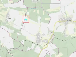 Prodej pole, Zavidov, 6880 m2