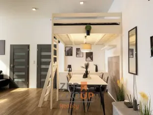 Prodej bytu 2+kk, Milovice, 66 m2
