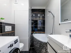 Prodej bytu 2+1, Praha - Hlubočepy, Borského, 44 m2