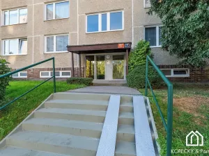Prodej bytu 2+1, Praha - Hlubočepy, Borského, 44 m2
