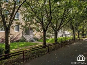 Prodej bytu 2+1, Praha - Hlubočepy, Borského, 44 m2