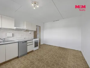 Prodej bytu 2+1, Opatovice nad Labem, Růžová, 57 m2