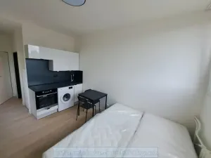 Pronájem bytu 1+kk, Praha - Vysočany, 35 m2