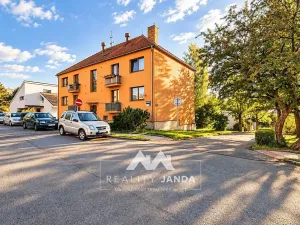 Prodej bytu 2+1, Blansko, Čapkova, 59 m2