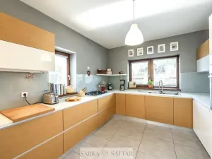 Prodej rodinného domu, Nučice, Paderlíkova, 135 m2