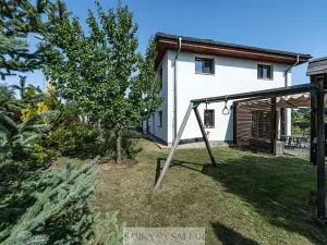 Prodej rodinného domu, Nučice, Paderlíkova, 135 m2