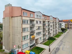 Prodej bytu 2+1, Benešov, Dukelská, 62 m2