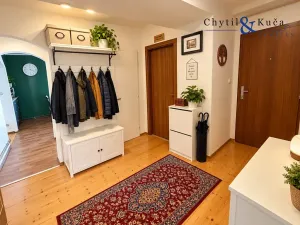 Prodej bytu 3+1, Kroměříž, Švabinského nábřeží, 84 m2