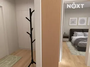Prodej bytu 2+kk, Mělník, 45 m2