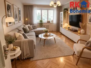 Prodej bytu 2+1, Mladá Boleslav, S. K. Neumanna, 64 m2