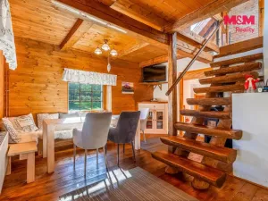 Prodej rodinného domu, Volary - Chlum, 279 m2