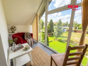 Pronájem bytu 1+kk, Příbor, nábřeží Rudoarmějců, 20 m2