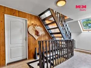 Prodej chalupy, Osečná - Zábrdí, 100 m2