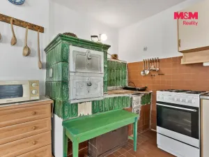Prodej chalupy, Osečná - Zábrdí, 100 m2