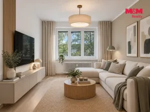 Prodej bytu 3+1, Český Těšín, U Mlékárny, 63 m2