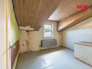 Prodej rodinného domu, Červený Kostelec - Horní Kostelec, 140 m2