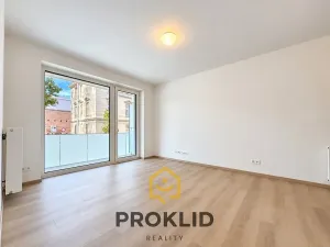 Pronájem bytu 2+kk, Olomouc, Třída Jiřího Pelikána, 57 m2