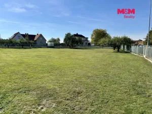 Prodej pozemku pro bydlení, Lom, 1267 m2
