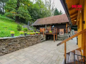 Prodej ubytování, Holčovice - Spálené, 550 m2