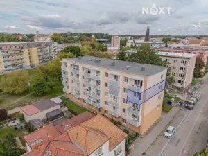 Prodej bytu 2+1, Břeclav, Fintajslova, 54 m2