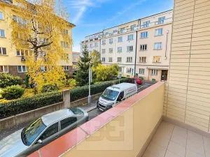 Pronájem bytu 2+1, Praha - Nusle, Spolupráce, 47 m2