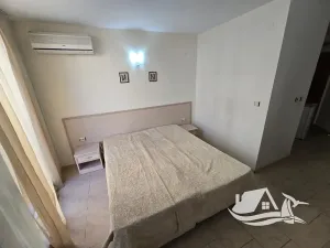 Prodej bytu 1+kk, Nesebar, Bulharsko, 28 m2