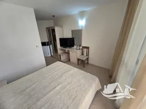 Prodej bytu 1+kk, Nesebar, Bulharsko, 28 m2