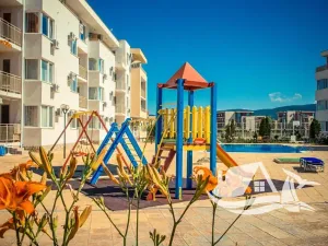Prodej bytu 1+kk, Nesebar, Bulharsko, 35 m2