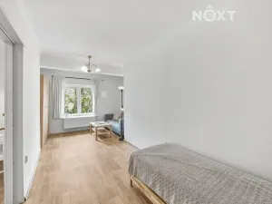 Prodej bytu 2+kk, Praha - Holešovice, Bubenská, 49 m2