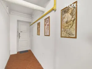 Prodej bytu 2+kk, Praha - Holešovice, Bubenská, 49 m2