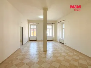 Pronájem bytu 3+kk, Svitavy - Město, náměstí Míru, 88 m2