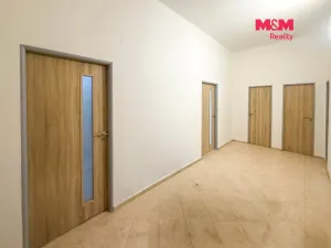 Pronájem bytu 3+kk, Svitavy - Město, náměstí Míru, 88 m2
