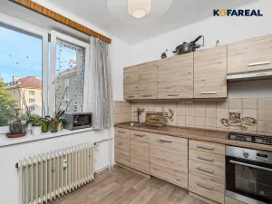 Prodej bytu 2+1, Příbram - Příbram VII, K. H. Máchy, 62 m2