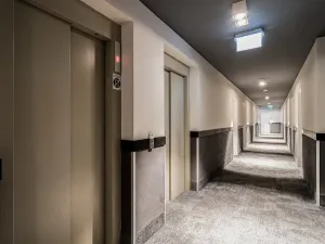 Pronájem bytu 1+kk, Praha - Střížkov, Děčínská, 25 m2