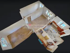 Prodej bytu 3+1, Česká Třebová, Kubelkova, 74 m2