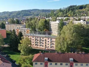 Prodej bytu 3+1, Česká Třebová, Kubelkova, 74 m2