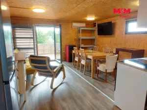 Prodej mobilheimu, Přezletice, Nohavice, 52 m2