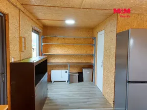 Prodej mobilheimu, Přezletice, Nohavice, 52 m2
