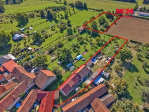 Prodej rodinného domu, Chotusice, 200 m2