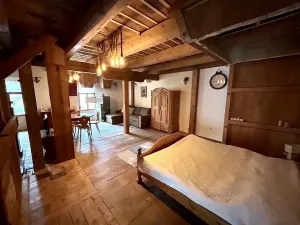 Prodej rodinného domu, Líšnice, 300 m2