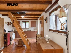 Prodej chaty, Praha - Slivenec, 22 m2