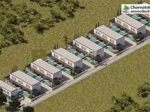 Prodej rodinného domu, Mandre, Chorvatsko, 88 m2