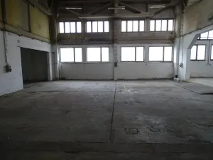 Pronájem skladu, Šternberk, Nádražní, 1512 m2