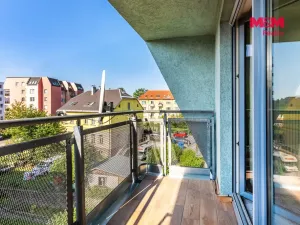 Prodej bytu 3+kk, Liberec, Tyršova, 68 m2